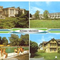 F 24933 - Lázně Velichovky