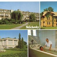 F 24934 - Lázně Velichovky