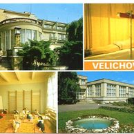 F 24935 - Lázně Velichovky