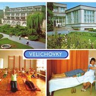 F 24936 - Lázně Velichovky