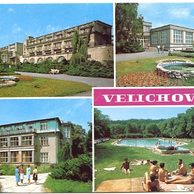 F 24939 - Lázně Velichovky