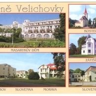 F 41091 - Lázně Velichovky 