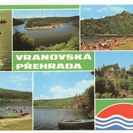 F 27618 - Vranovská přehrada 