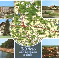 F 41090 - Žďár nad Sázavou 