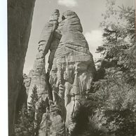 E 24994 - Adršpašské skály