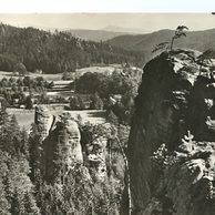 E 24998 - Adršpašské skály