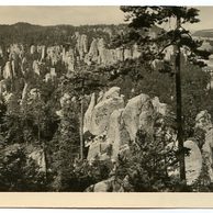 E 24999 - Adršpašské skály