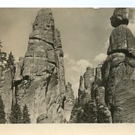 E 25001 - Adršpašské skály