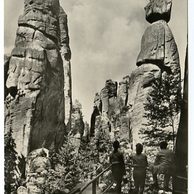 E 25006 - Adršpašské skály