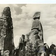 E 25009 - Adršpašské skály