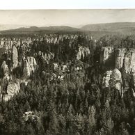 E 25005 - Adršpašské skály