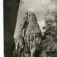 E 25003 - Adršpašské skály