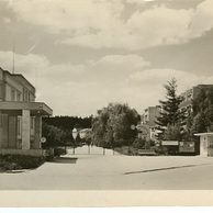 E 25053 - Lázně Velichovky