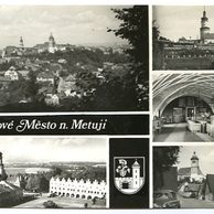E 25122 - Nové Město nad Metují