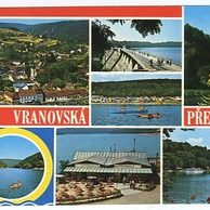 F 27591 - Vranovská přehrada 