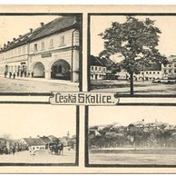 B 25199 - Česká Skalice