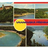 F 27608 - Vranovská přehrada 