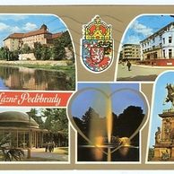 F 25328 - Poděbrady