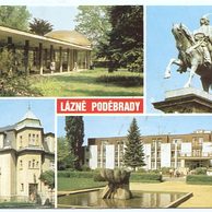 F 25332 - Poděbrady