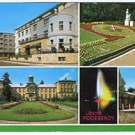 F 25334 - Poděbrady