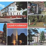 F 25335 - Poděbrady