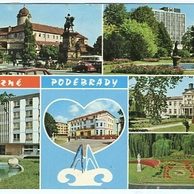 F 25344 - Poděbrady