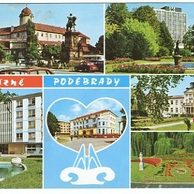 F 25341 - Poděbrady