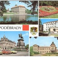 F 25343 - Poděbrady