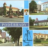 F 25349 - Poděbrady