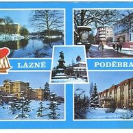 F 25345 - Poděbrady