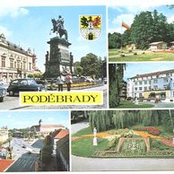 F 25375 - Poděbrady