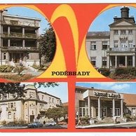 F 25380 - Poděbrady