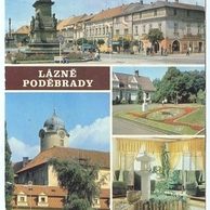 F 25390 - Poděbrady