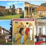 F 25391 - Poděbrady