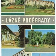 F 25388 - Poděbrady