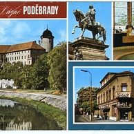 F 25394 - Poděbrady