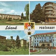 F 25393 - Poděbrady