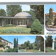 F 25395 - Poděbrady