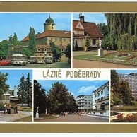F 25398 - Poděbrady