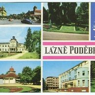 F 25400 - Poděbrady