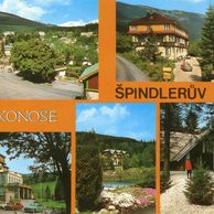 F 002885 - Špindlerův Mlýn