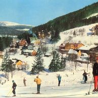 F 002886 - Špindlerův Mlýn