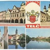 F 25566 - Telč