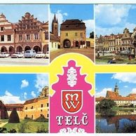 F 25584 - Telč