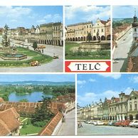 F 25593 - Telč