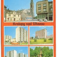 F 25726 - Kralupy nad Vltavou