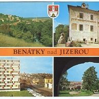 F 25760 - Benátky nad Jizerou