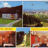 F 44380 - Frenštát pod Radhoštěm 