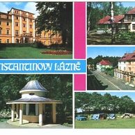 F 25809 - Konstantinovy Lázně