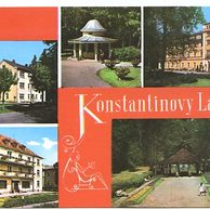 F 25807 - Konstantinovy Lázně